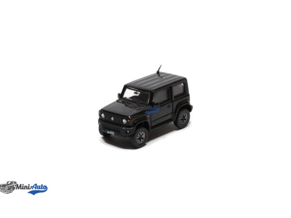 Suzuki Jimny - 2018 - Black