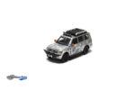 Mitsubishi Pajero 3rd Grn. - 2001 - Silver