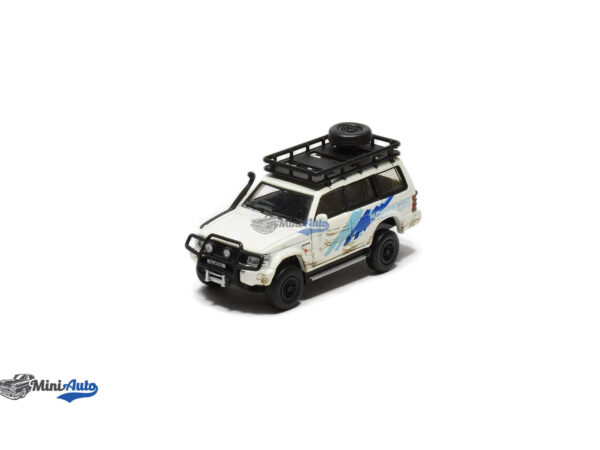 Mitsubishi Pajero 2nd Gen. - 1996 - White