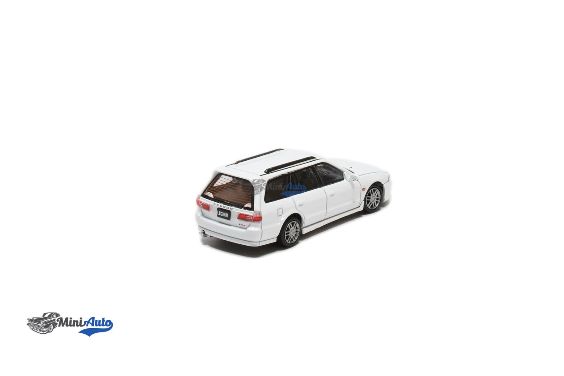 Mitshubishi Legun Super VR4 - 2002 - White - Image 3