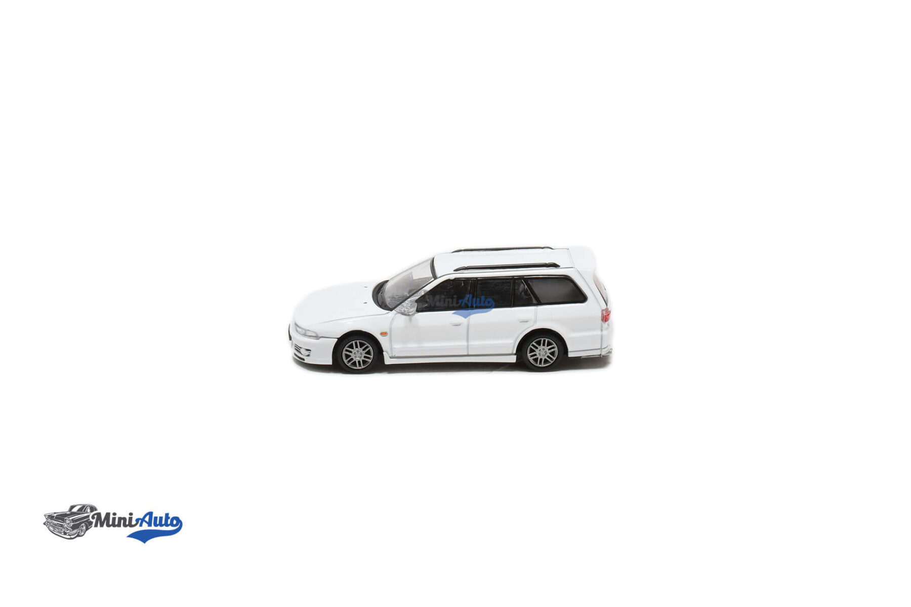 Mitshubishi Legun Super VR4 - 2002 - White - Image 4