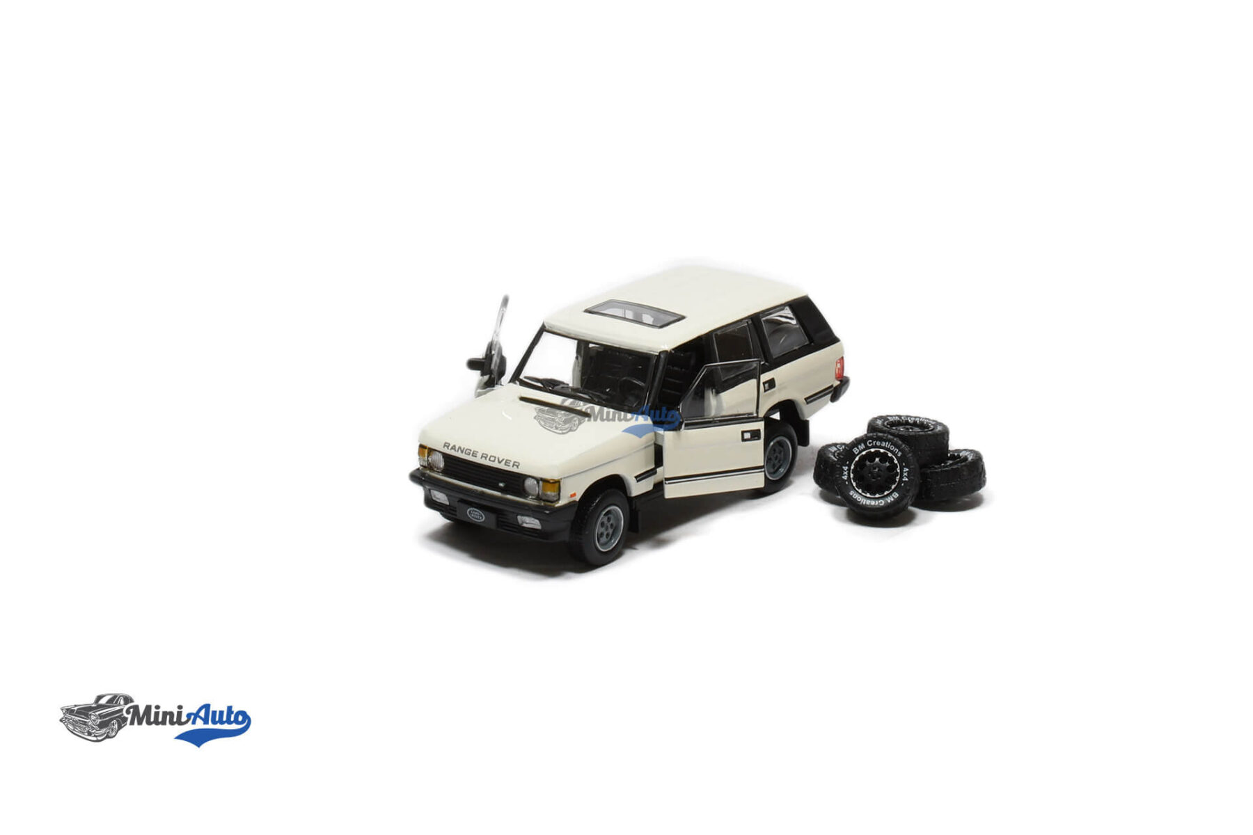 Range Rover Classic LSE - 1992 - White - Image 2