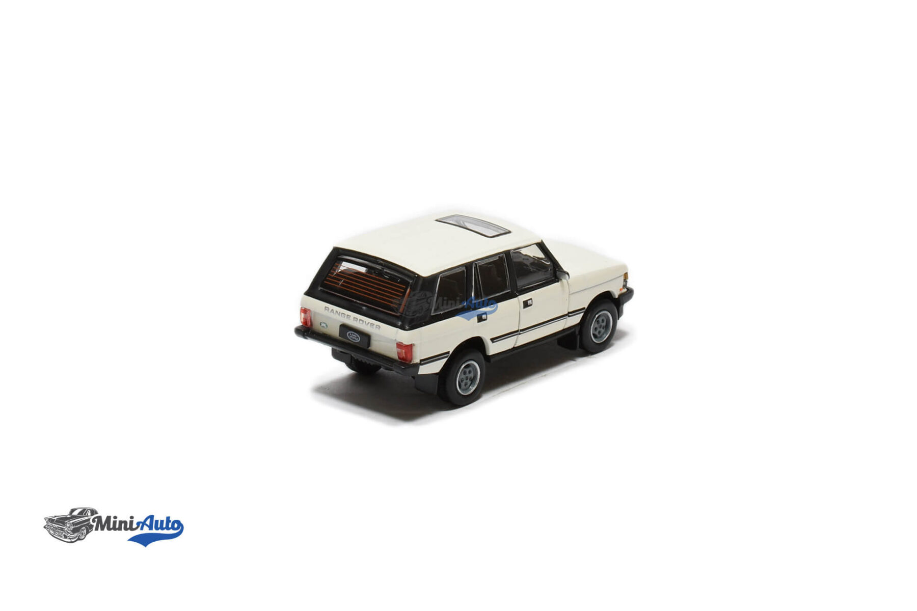 Range Rover Classic LSE - 1992 - White - Image 3