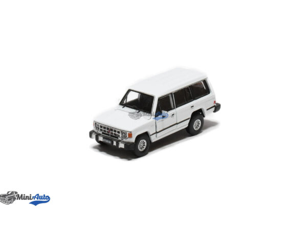 Mitsubishi Pajero MKI - 1983 - White