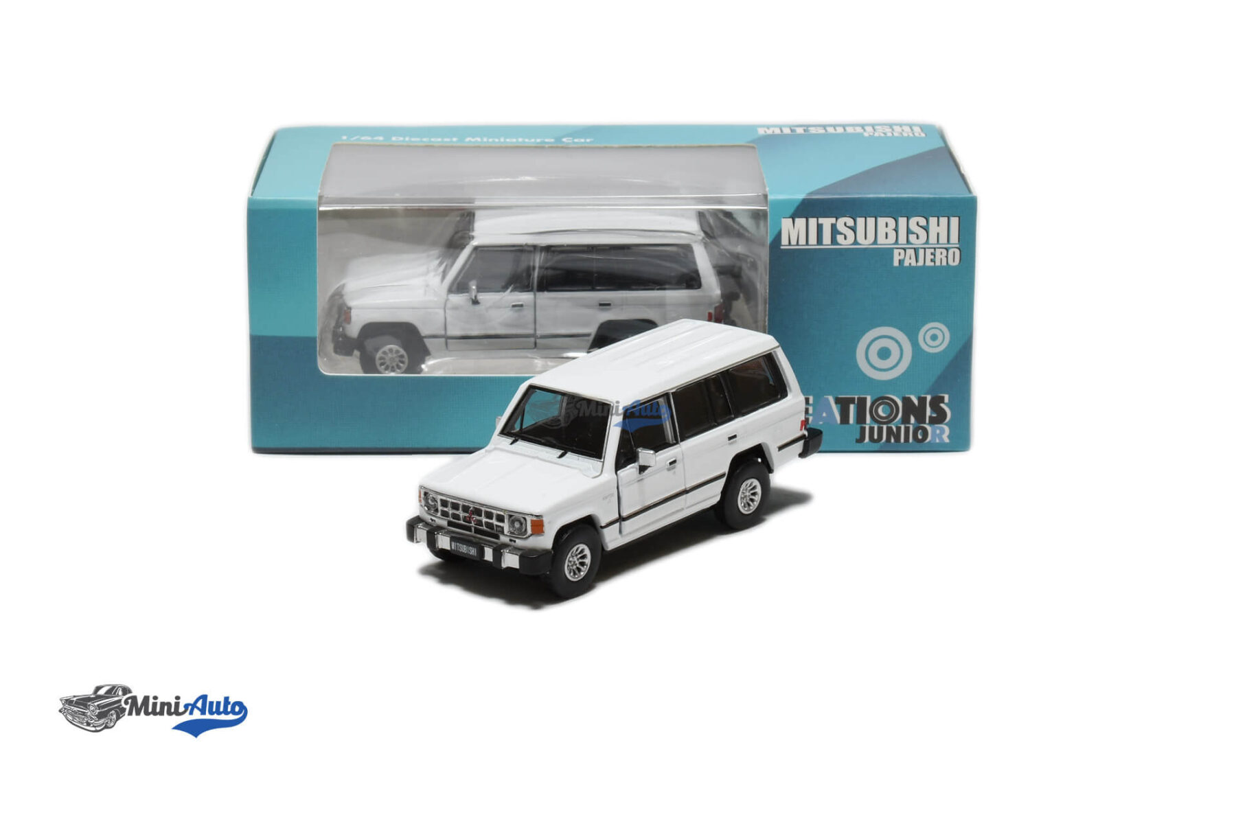 BM64B0188---Mitsubishi-Pajero-MKI---1983---White_6 Mitsubishi Pajero MKI - 1983 - White - Image 6