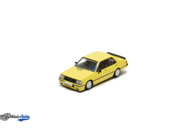 Mitsubishi Lancer EX2000 Turbo - 1987 - Yellow