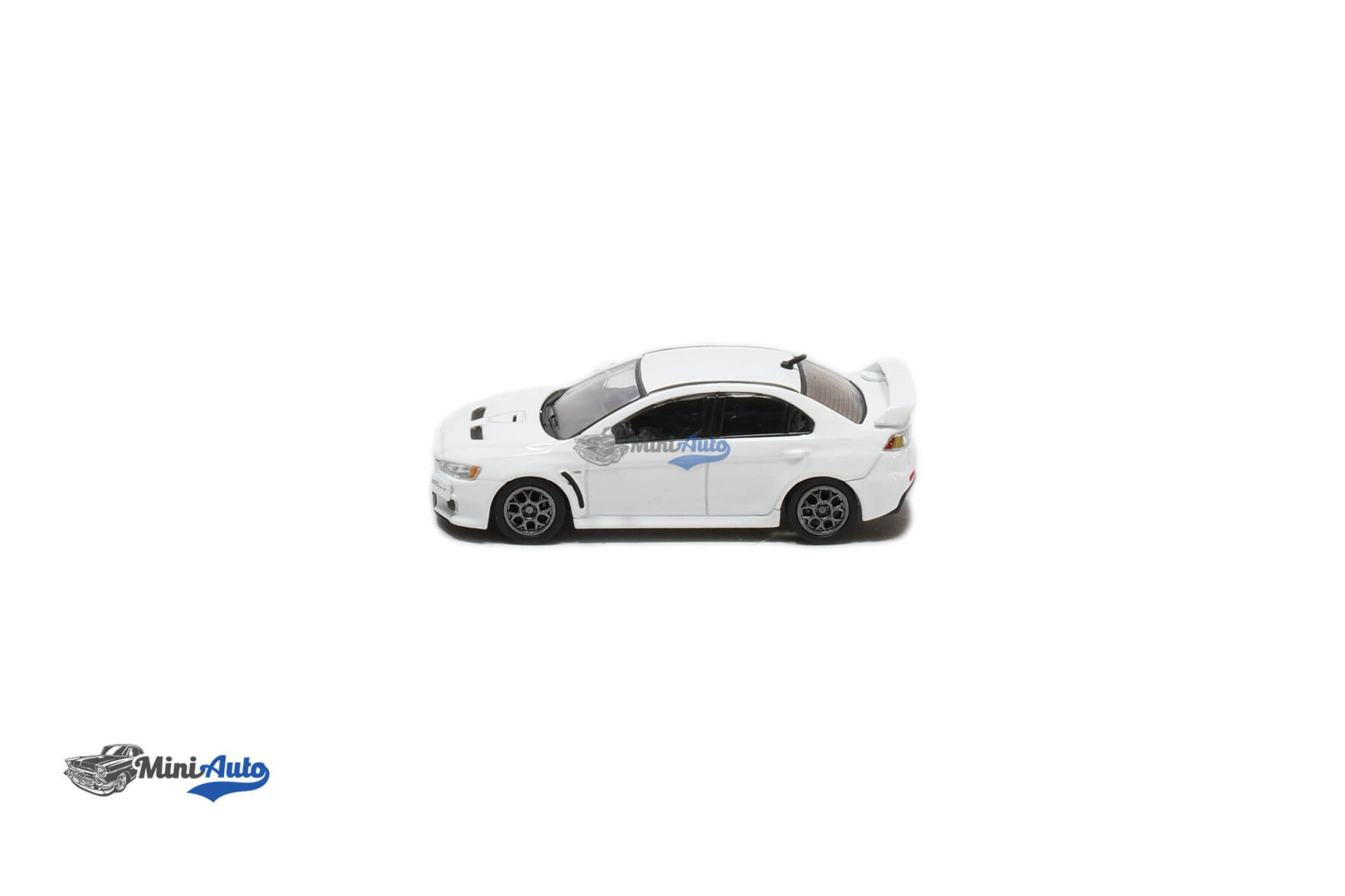 Mitsubishi Lancer Evo X - 2012 - White - Image 4