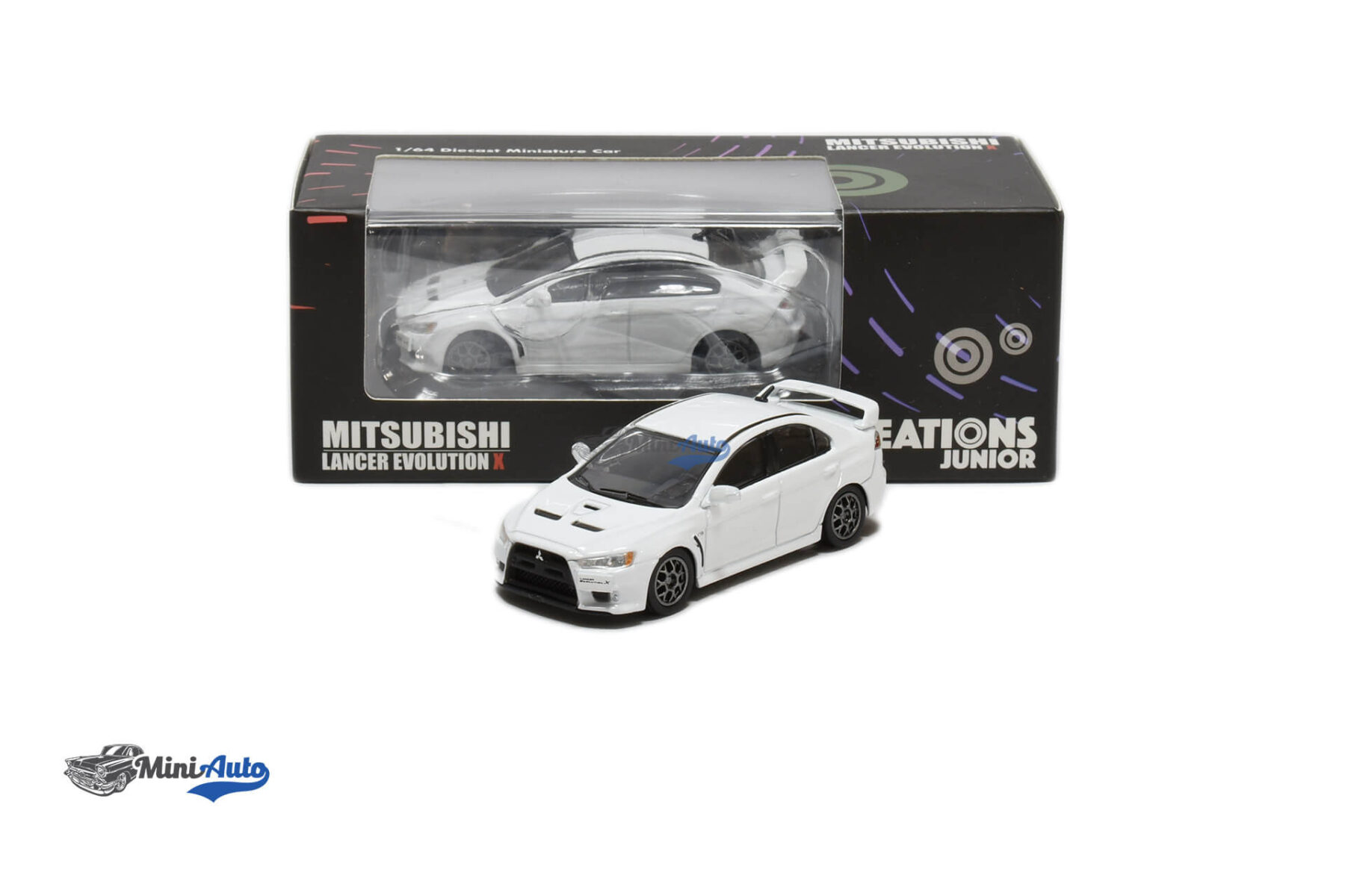 Mitsubishi Lancer Evo X - 2012 - White - Image 5