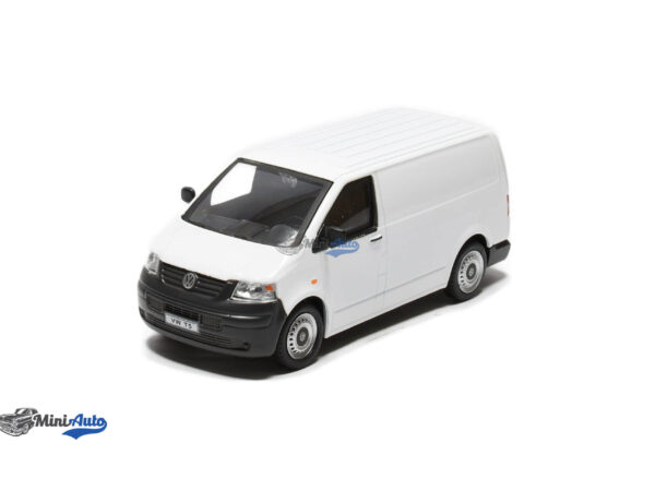 Volkswagen T5 – 2010 – White