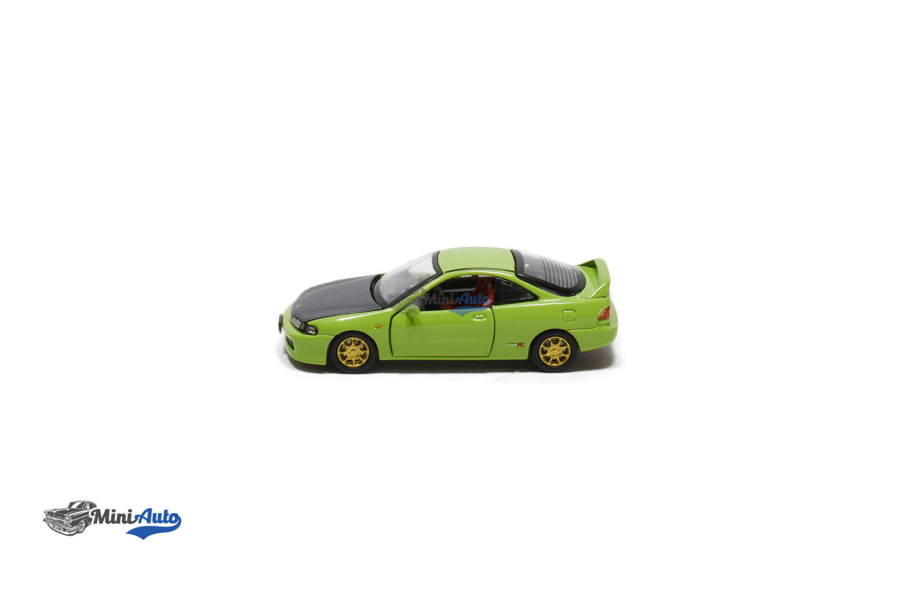 ERAHA20DC2RN22---Honda-Integra-Type-R-DC2---1997---Green_5 Honda Integra Type-R DC2 - 1997 - Green - Image 5