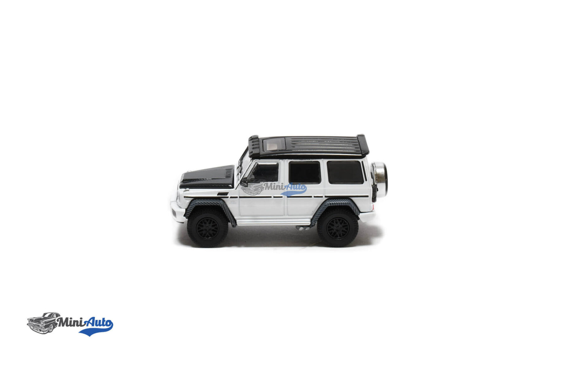 Mercedes Benz G63 AMG LBW - 2020 - White - Image 5