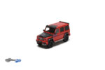 Mercedes Benz G63 AMG LBW - 2020 - Red