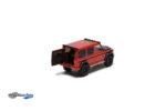 Mercedes Benz G63 AMG LBW - 2020 - Red - Image 4