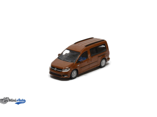 Volkswagen Caddy Maxi - 2016 - Brown