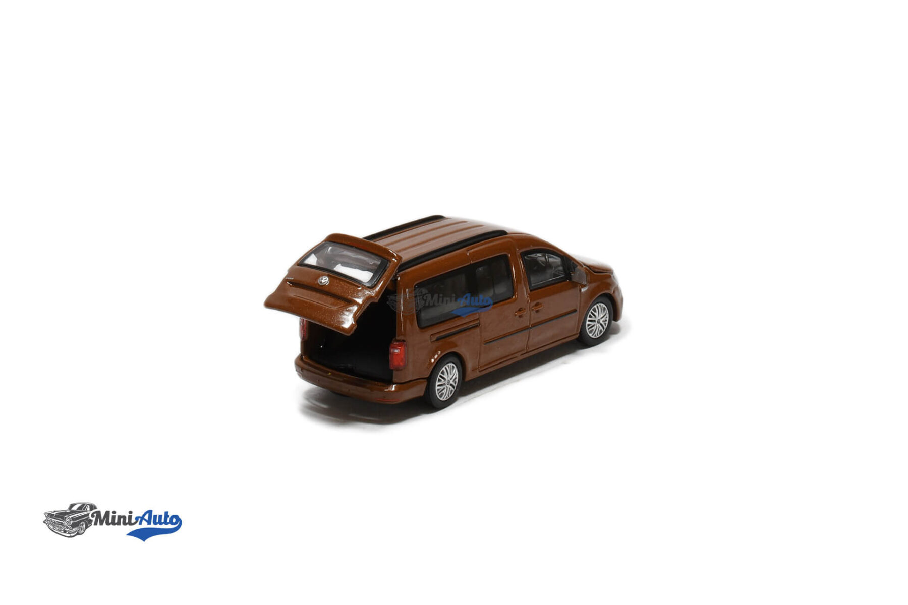 Volkswagen Caddy Maxi - 2016 - Brown - Image 4