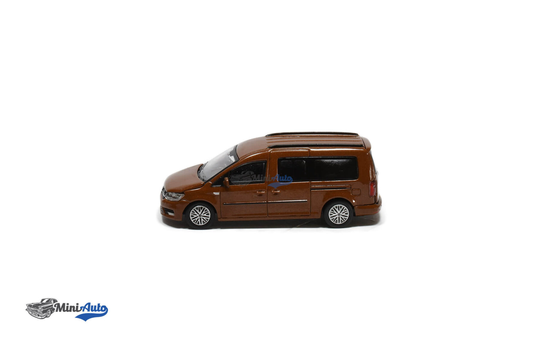 Volkswagen Caddy Maxi - 2016 - Brown - Image 5