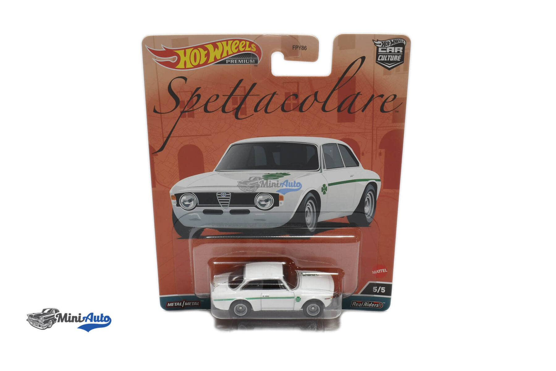 HWMVHKC50---Alfa-Romeo-Giulia-Sprint-GTA---1969---WhiteGreen_1 Alfa Romeo Giulia Sprint GTA - 1969 - White/Green - Image 1