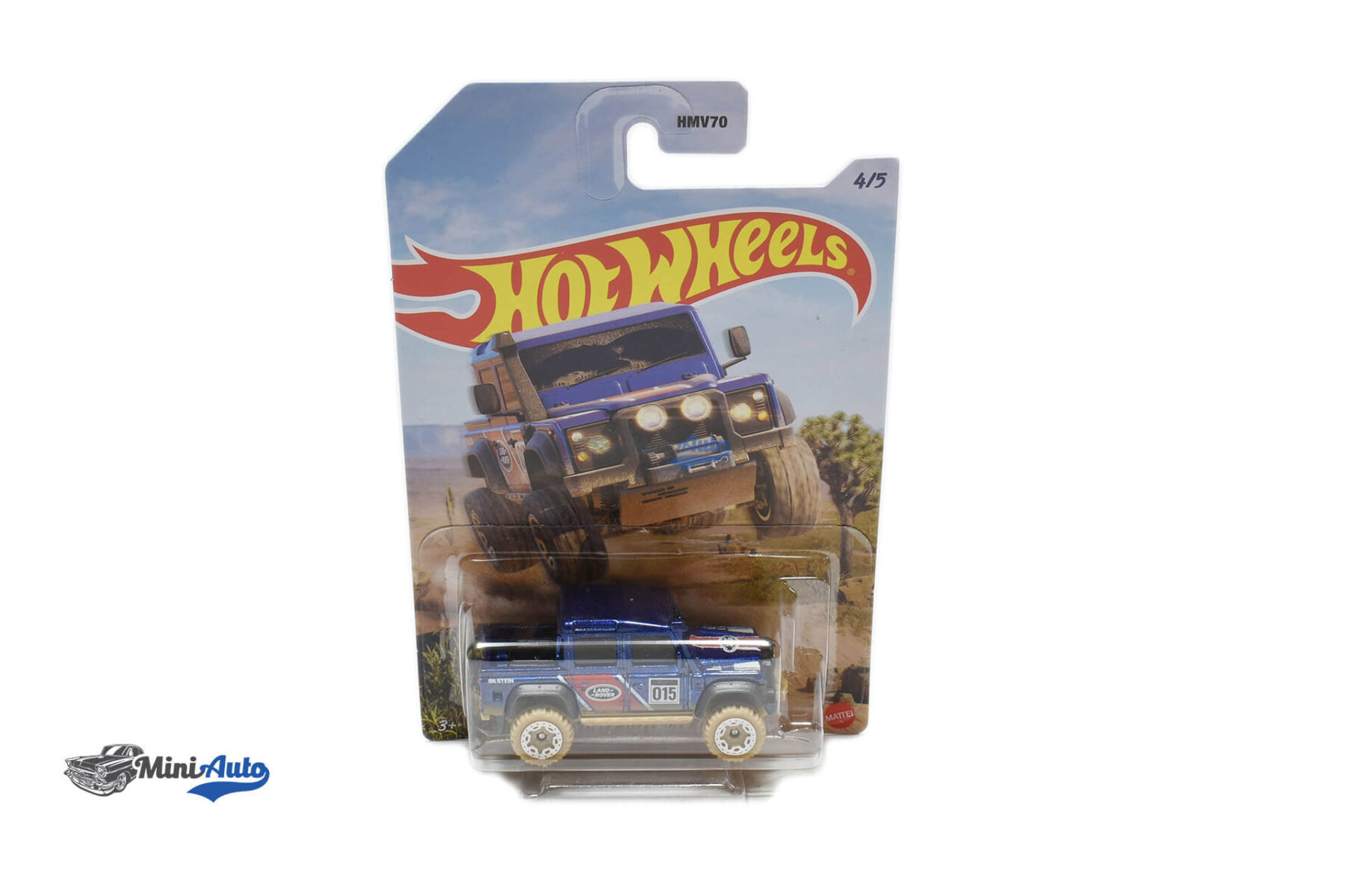 Land Rover Defender Double Cab 4x4 - 2015 - Blue - Image 1