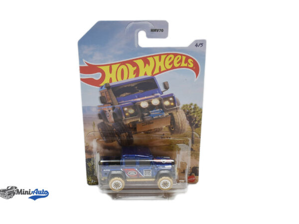 Land Rover Defender Double Cab 4x4 - 2015 - Blue