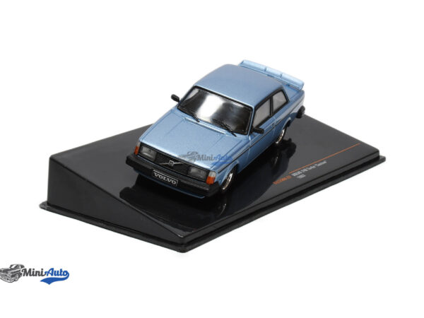 Volvo 240 Turbo - 1980 - Blue