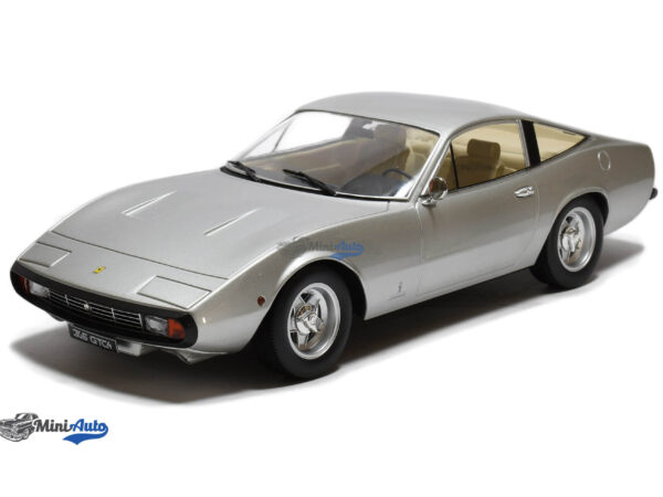 Ferrari 365 GTC/4 - 1971 - Silver
