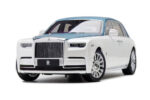 Rolls Royce Phantom VIII - 2022 - White/blue