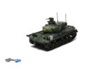 Main Battle Tank Type 61 - Green