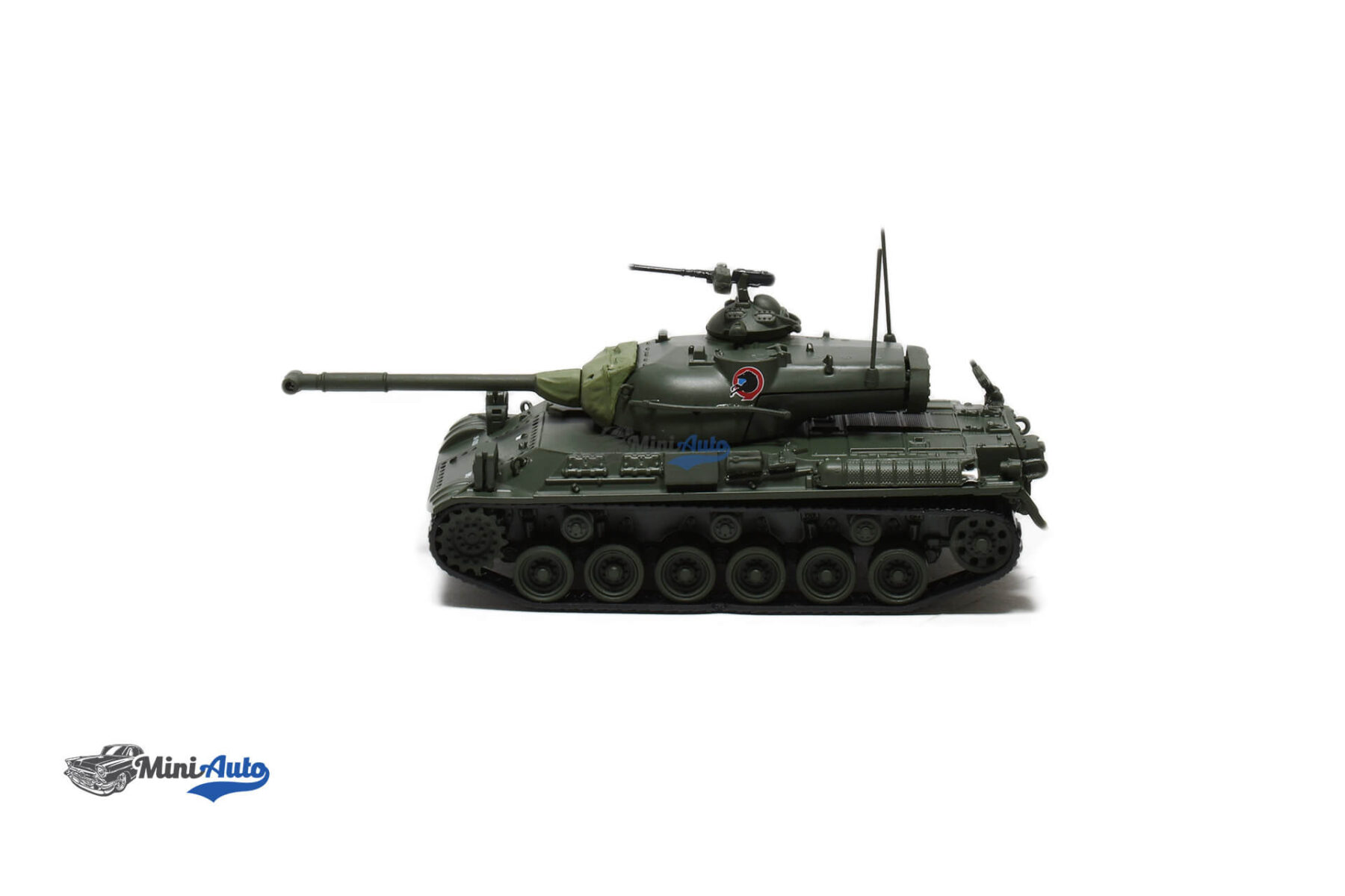 Main Battle Tank Type 61 - Green - Image 3