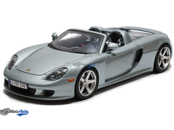 Porsche Carrera GT - 2004 - Grey