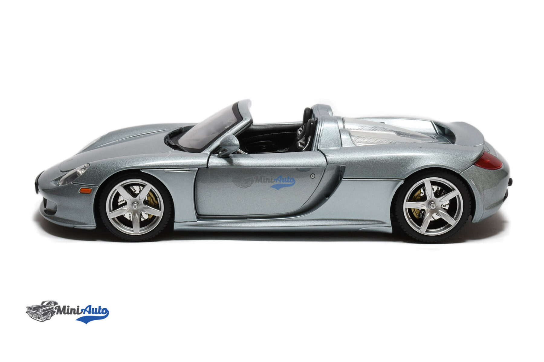 Porsche Carrera GT - 2004 - Grey - Image 5