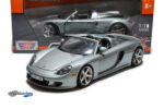 Porsche Carrera GT - 2004 - Grey - Image 6