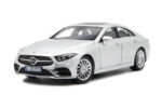Mercedes Benz CLS C-Class - 2018 - Silver