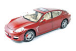 Porsche Panamera - Dealer Edition 2009 - Red
