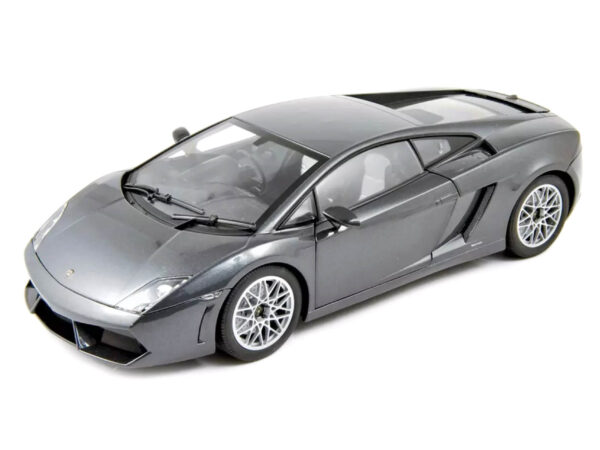 Lamborghini Gallardo LP560-4 - 2009 - Grey