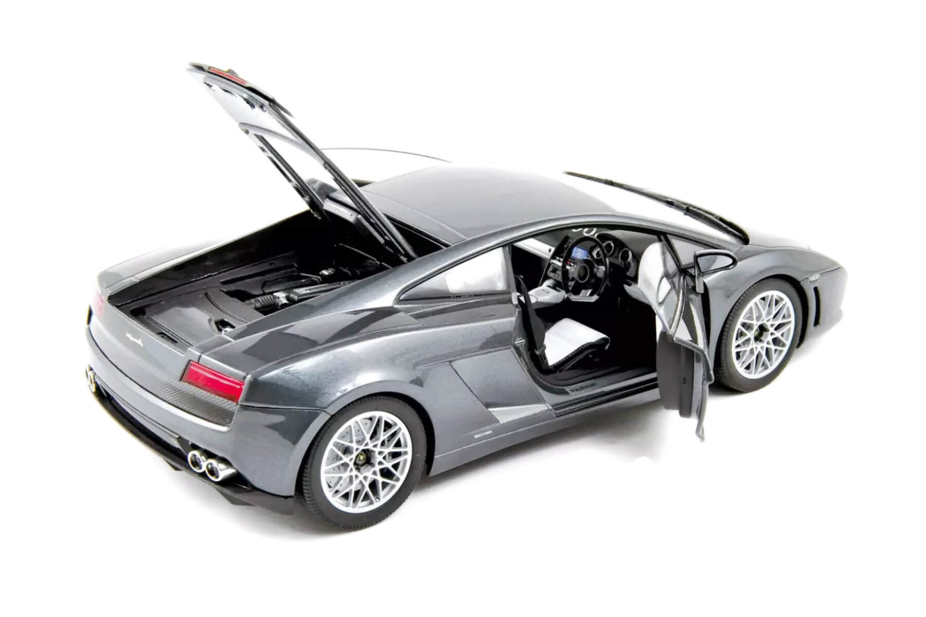 Lamborghini Gallardo LP560-4 - 2009 - Grey - Image 2