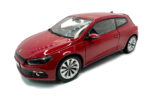 Volkswagen Scirocco MK3 - 2009 - Red