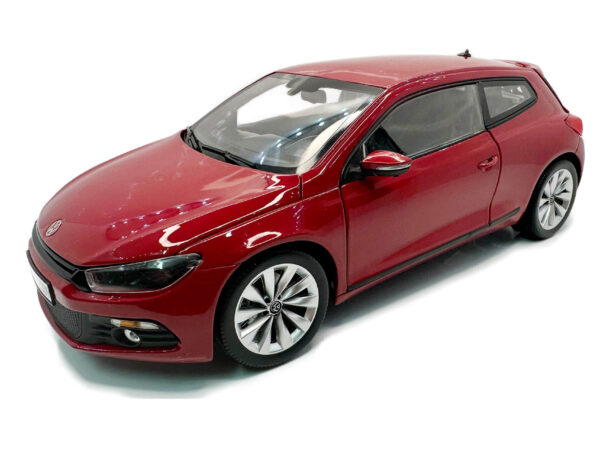 Volkswagen Scirocco MK3 - 2009 - Red