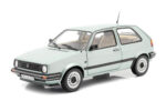 Volkswagen Golf II CL - 1988 - Green