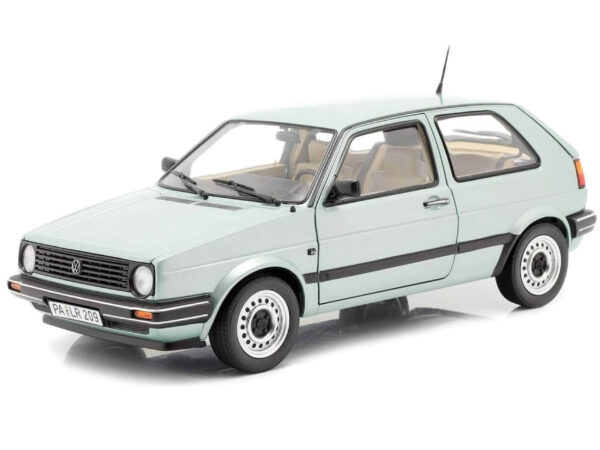Volkswagen Golf II CL - 1988 - Green