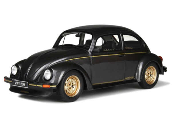 Volkswagen Beetle Oettinger - 1984 - Black