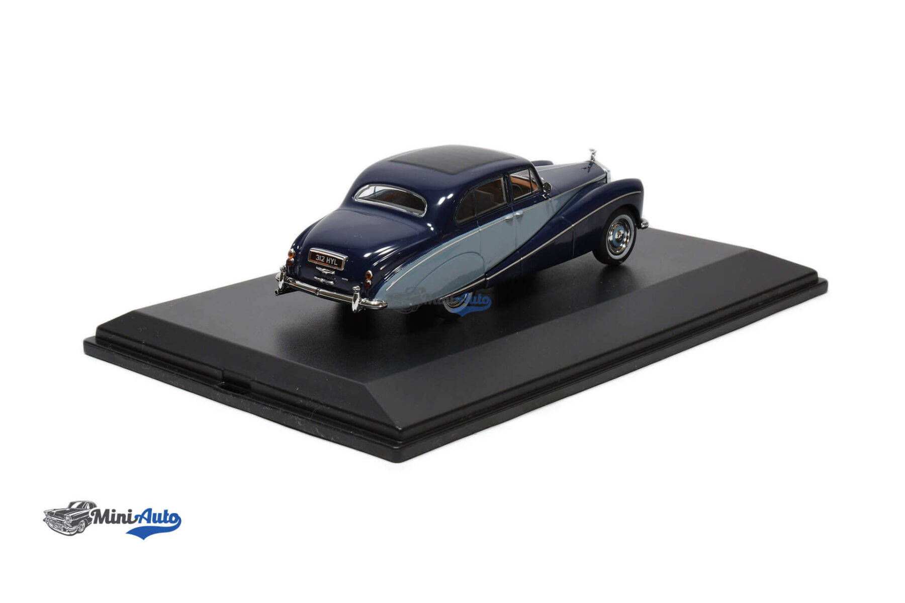 Rolls Royce Silver Cloud Hooper - 1955 - Blue - Image 2