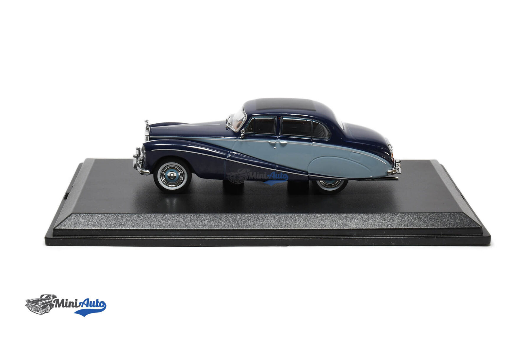 Rolls Royce Silver Cloud Hooper - 1955 - Blue - Image 3