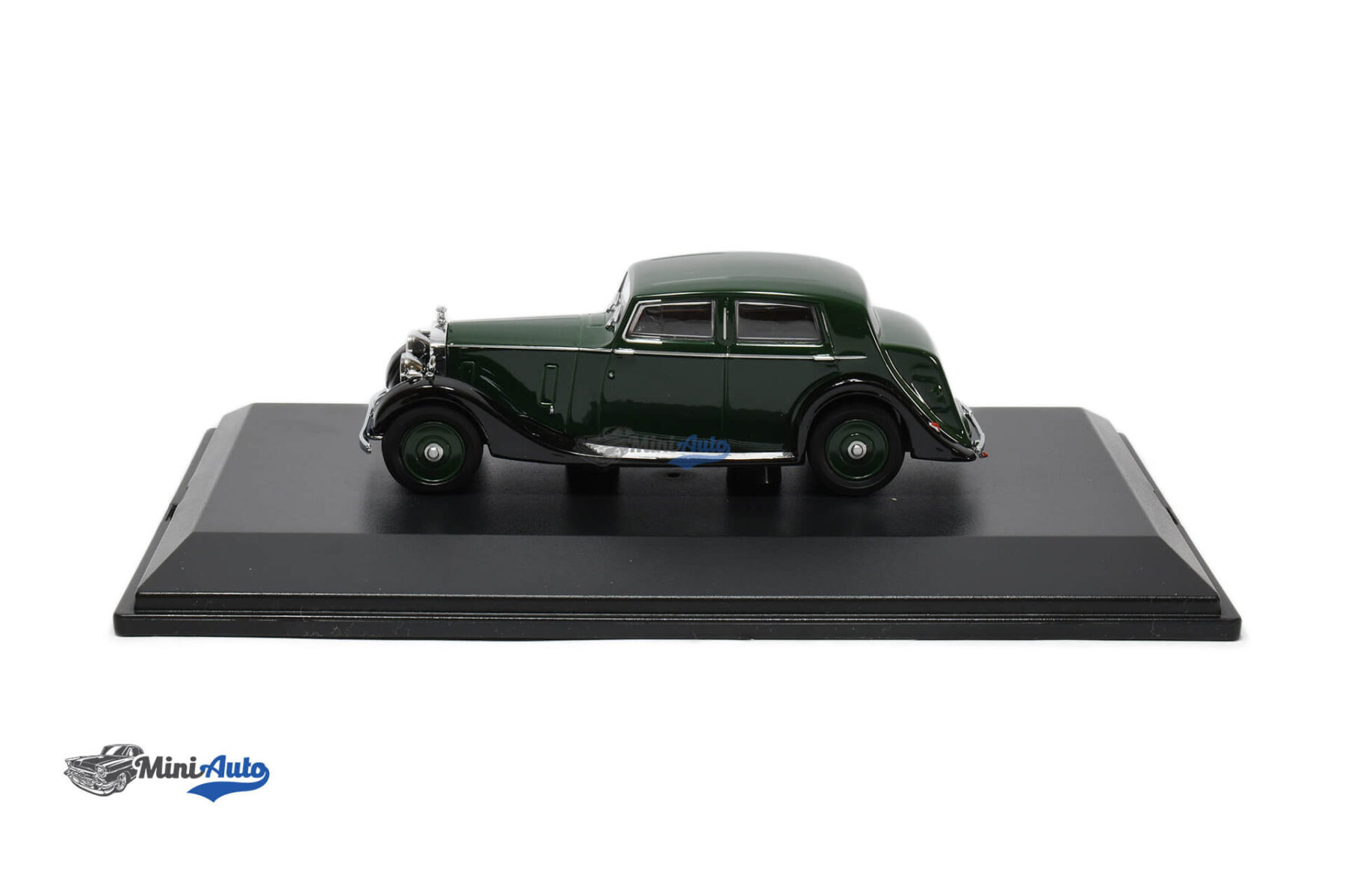 Rolls Royce 25/30 Theupp & Maberly - 1936 - Green - Image 3