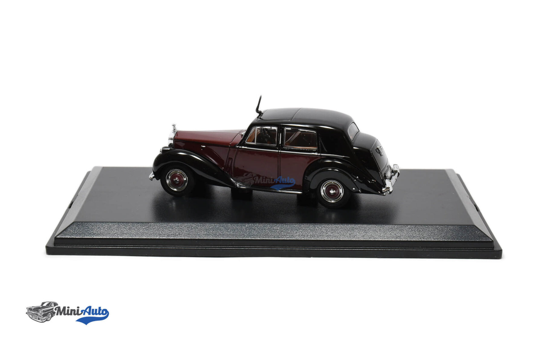 Rolls Royce Silver Dawn - 1949 - Red/Black - Image 3