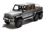 Mercedes Benz G-Class G63 V8 6x6 - 2013 - Grey