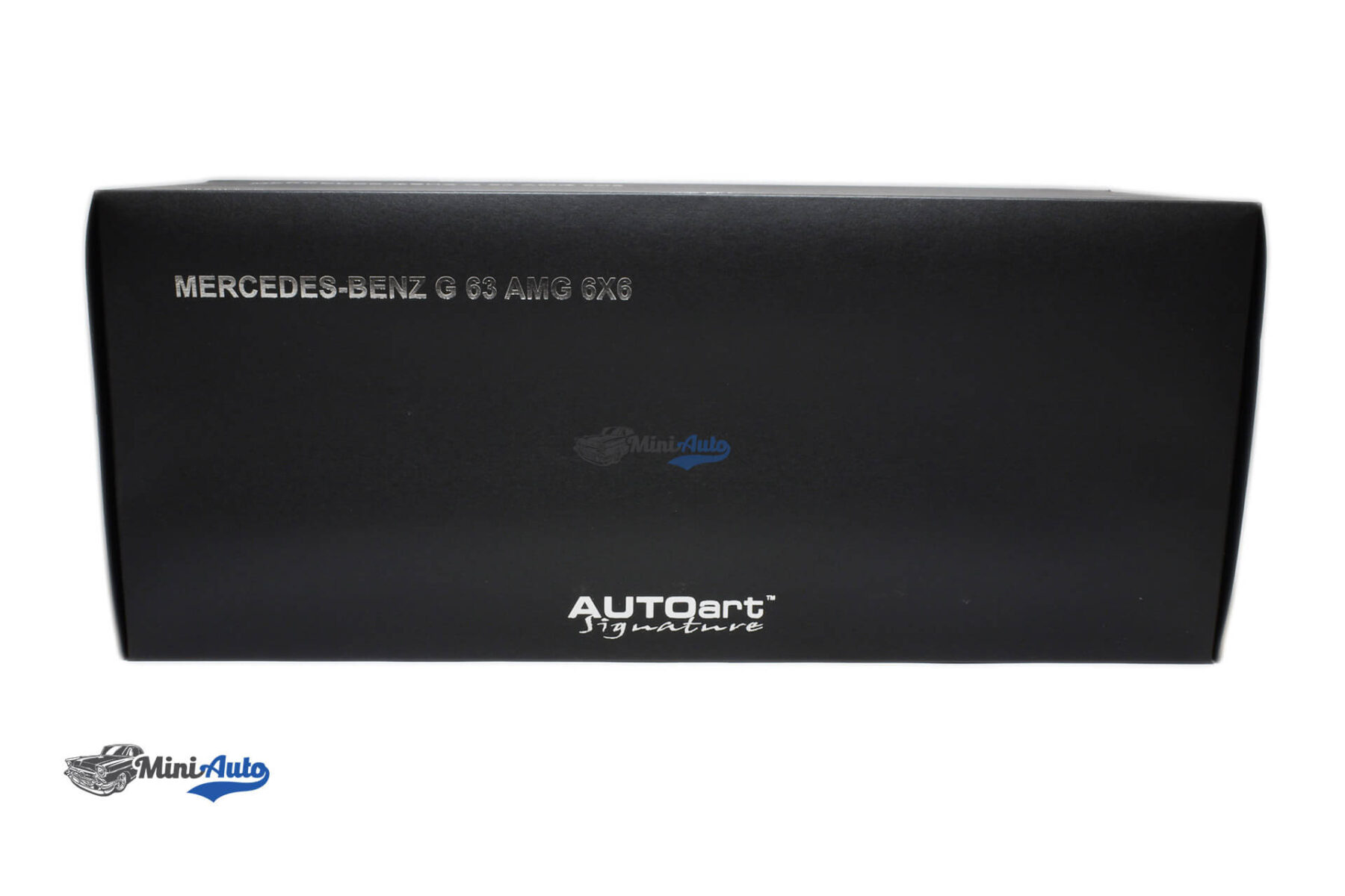 Mercedes Benz G-Class G63 V8 6x6 - 2013 - Grey - Image 6