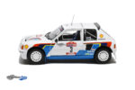 Peugeot 205 T16 N3 A.Vatanen - 1984 - White - Image 3