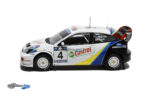 Ford Focus WRC N4 Markko Martin - 2003 - White - Image 3