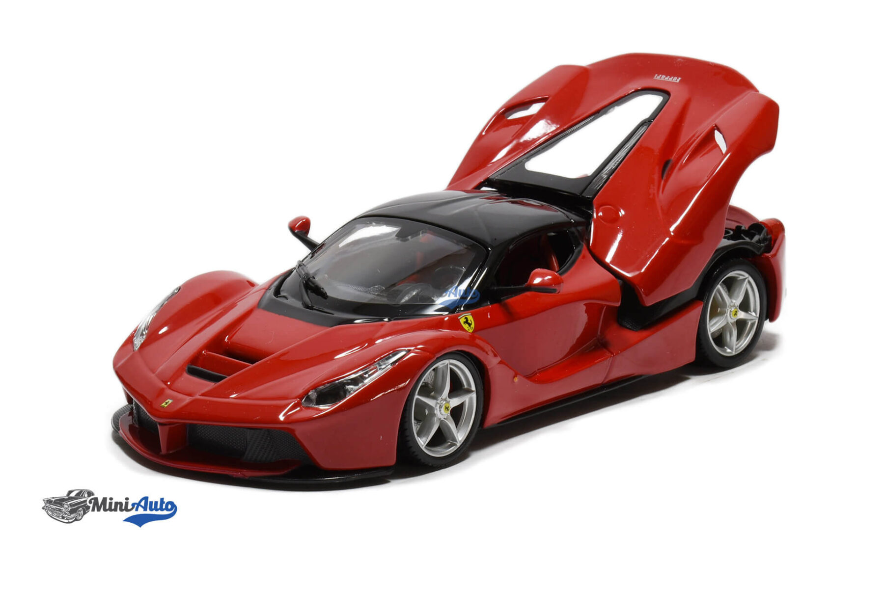 Ferrari LaFerrari - 2013 - Red - Image 2