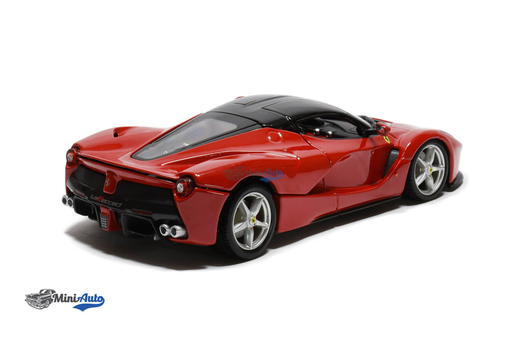 Ferrari LaFerrari - 2013 - Red - Image 3